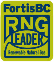 Fortis BC RNG Leader